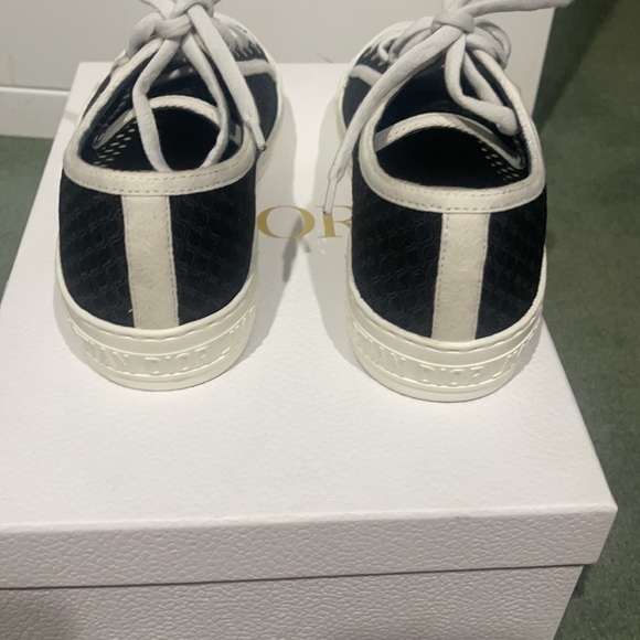 Dior sneaker black and white - Picture 3 of 4